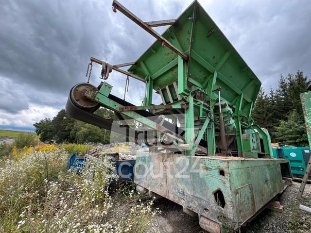 Sonstige  Brauer CB 630 x 500 Backenbrecher Abroller gebraucht