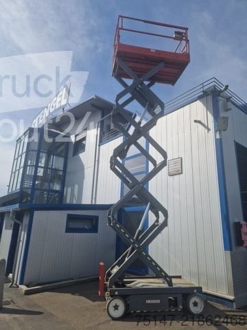 Arbeitsbühne Skyjack skyjack SJ III 4626 elektr. Hebebühne AH 9,75 m gebraucht