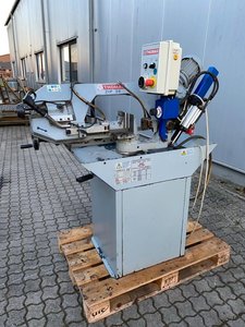 Metallbandsäge, Bandsäge, Metallsäge, No Kaltkreissäge, Säge