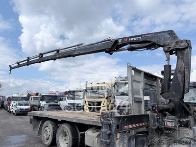Hochbaukran Hiab HIAB X-HIPRO 232 E-5 FUNK BAUJAHR 2019 gebraucht