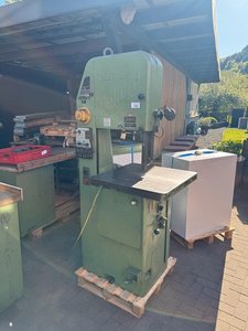 Mössner Rekord SM 420 Metallbandsäge Bandsäge