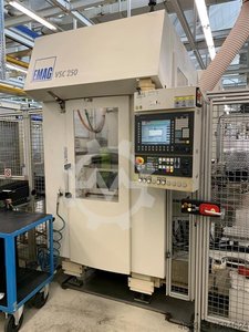 EMAG VSC 250