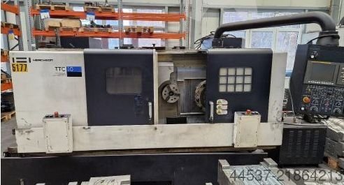 Hwacheon TTC 110