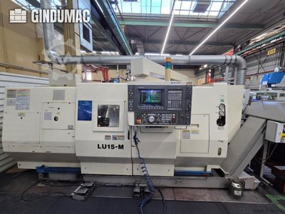 Okuma LU15 M-2SC 1000