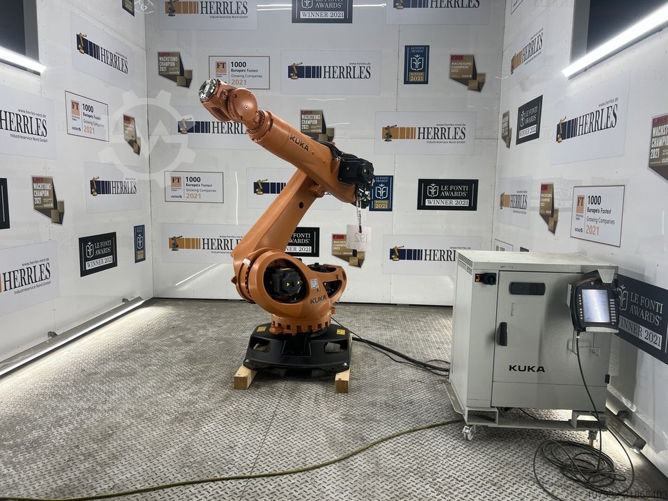 KUKA KR 210 R2700 extra