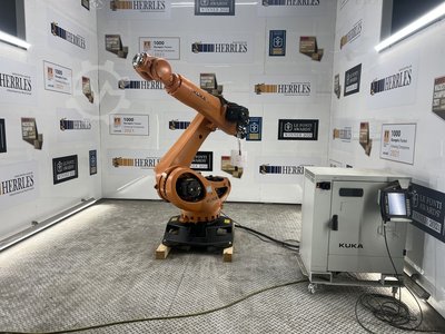 KUKA KR 210 R2700 extra