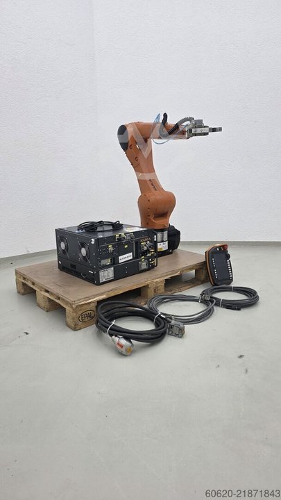 KUKA KR 10 R1100 sixx