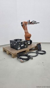 KUKA KR 10 R1100 sixx
