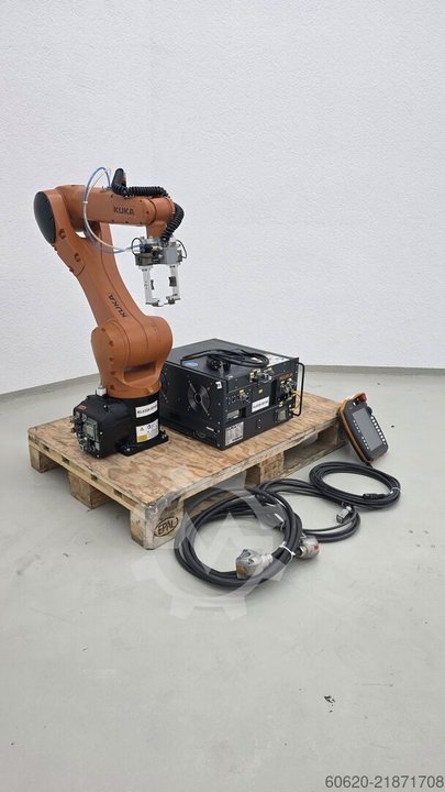 KUKA KR 10 R1100 sixx