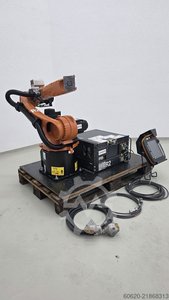 KUKA KR 10 R1420 + KR C4