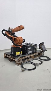 KUKA KR 10 R1420 + KR C4
