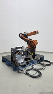 KUKA KR 10 R1420 + KR C4