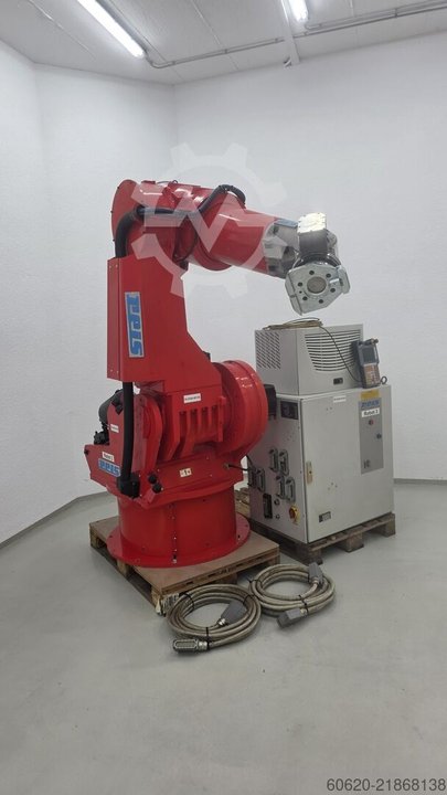 Reis Robotics RV130 + RS5