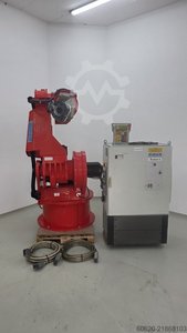 Reis Robotics RV130 + RS5