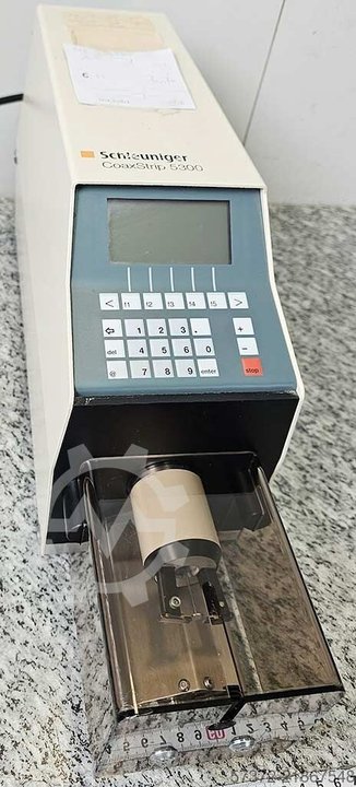 Schleuniger CoaxStrip 5300