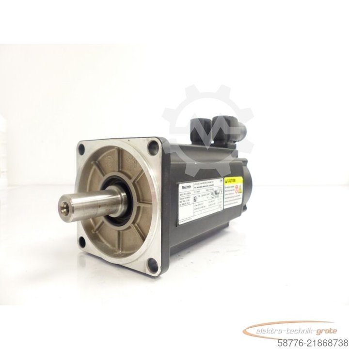 Rexroth MSK050C-0600-NN-M1-UG0-NNNN Servomotor SN7260404724837 - !