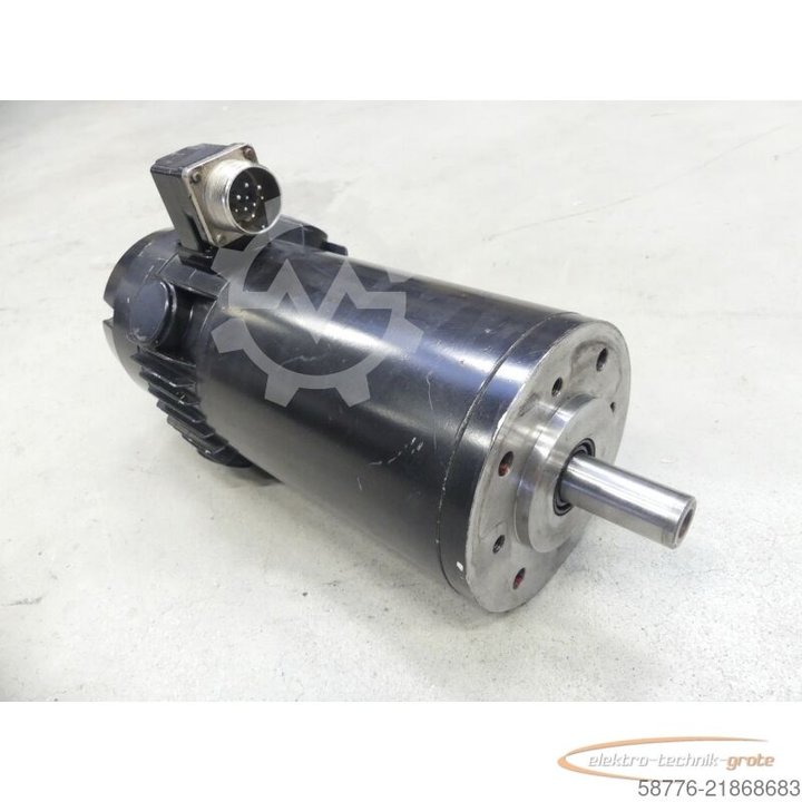 Indramat MDC 10.20F / MMA-0 / S06 Gleichstromservomotor SN: 35638