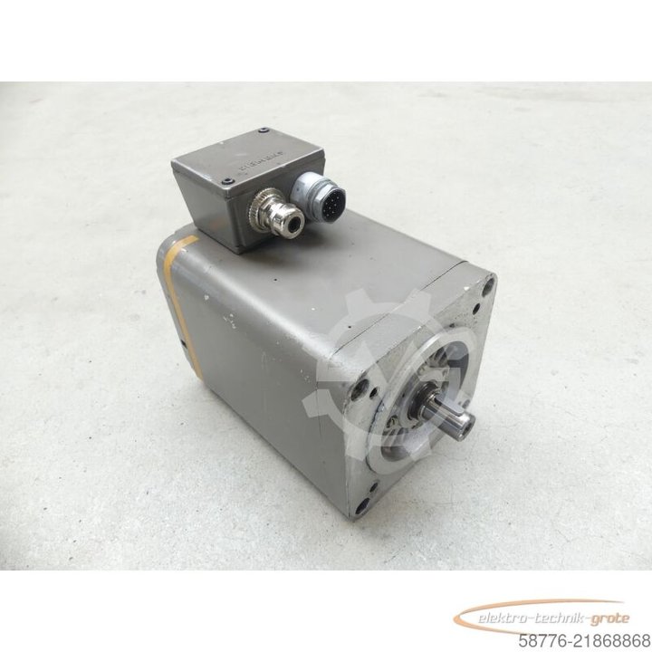 Siemens 1FT5071-0AF02-0 - Z Permanent Magnet Motor SN:E8H61677401011