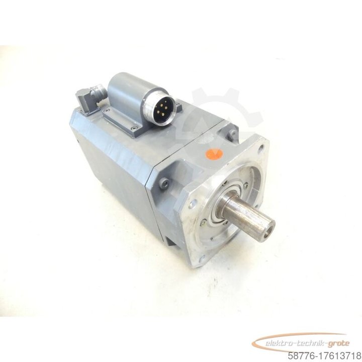 Siemens 1FT6082-1AF71-1AH0 AC-VSA-Motor SN: EF510026313019