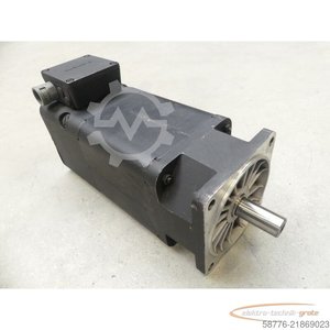 Siemens 1HU3074-0AC01 Permanent Magnet Motor SN: E5G1050404013