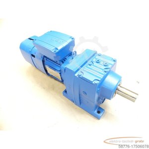 SEW R47 DRS71S4BE05/TF/ES7C / 01.7793995802.0001.19 Getriebemotor -