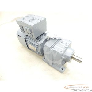 SEW R47 DRS90M4BE2/MM15 Getriebemotor SN01.1861443503.0001X13 - ! -
