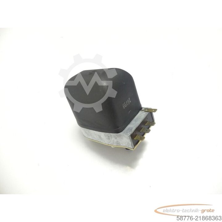Bosch GIP 24 Getriebe - Stellmotor SN: 16799
