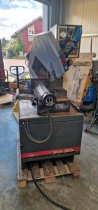 Metallbandsäge Bandsäge Metallsäge Mep Shark 280 SXI