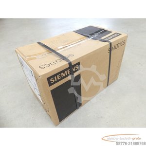 Siemens 1FK7044-4CF71-1RH1 Motor SNYFR1647557401001 --