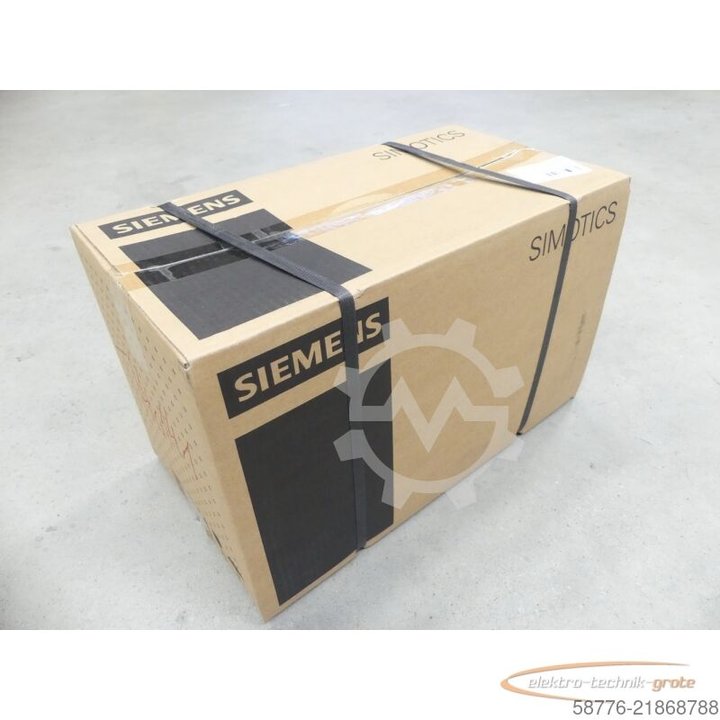 Siemens 1FK7044-4CF71-1RH1 Motor SNYFR1647557401006 --