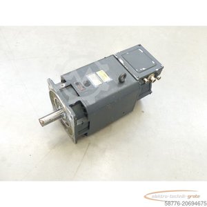 Siemens 1PH7131-2NF02-0CA0 Kompakt-Asynchronmotor SN:YFN515984909001
