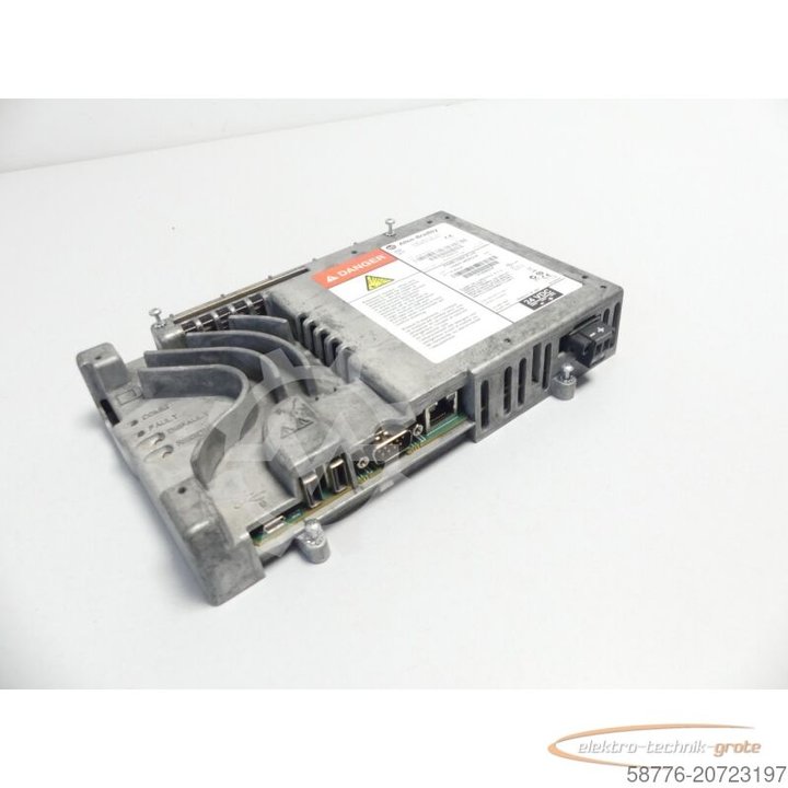 Allen Bradley 2711P-RP9D Panelview Plus Logic / 2711P-B12C4D9 SN: 41269079