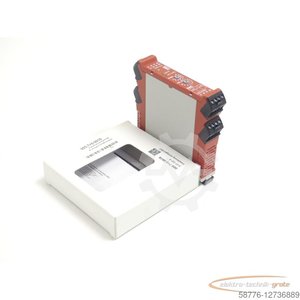 Allen Bradley 440R-EM4R2D / GSR EMD Safety Relay Series: A 204 SN:018  ungebr.!