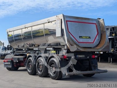 REISCH THERMO HardoX Halfpipe 24 cbm, MIETEN?