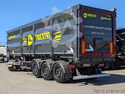 STAS 55 cbm HardoX AGRAR, 7.1 do.