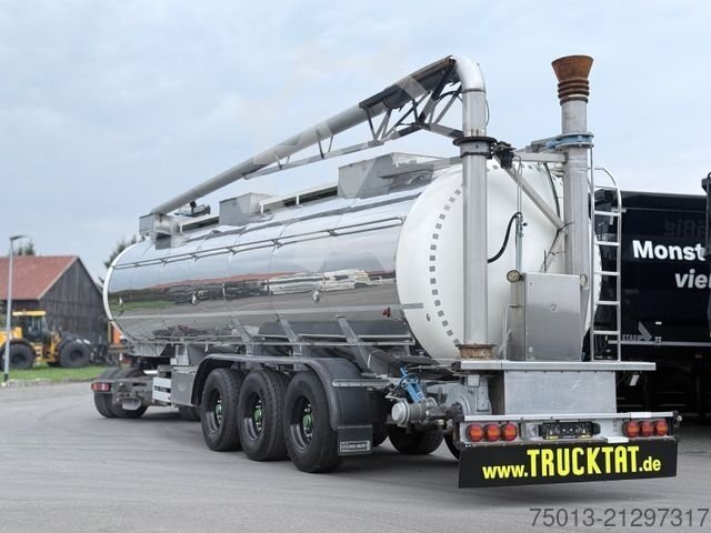  Gülle 32 cbm, Ladearm, Beschleuniger