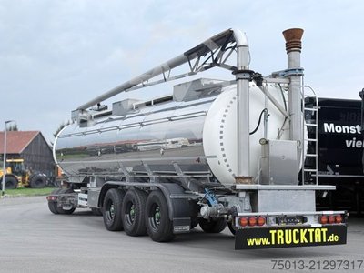 obornik 32 cbm, ramię załadowcze, akcelerator
