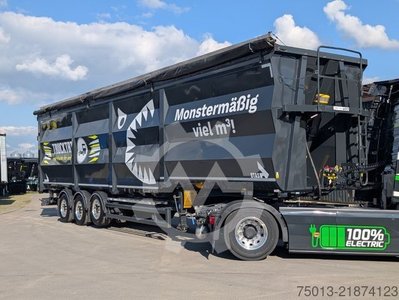 STAS HardoX Steel 86 m3, oś podnoszenia, ALCOA, MIETEN?