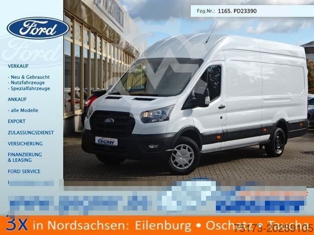 FORD Перехідна коробка 350 L4H3 Trend 170PS HA Techno10