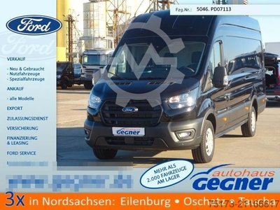 FORD Перехід 350L4H3 Коробка високо+long SYNC4 WiPa Кам