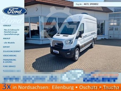FORD Transit 350L4H3 Коробка Trend Stndhzg 2xS.door