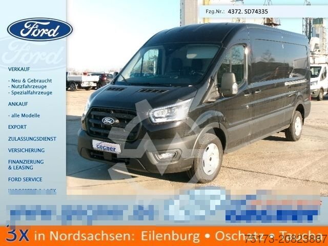 FORD Transit 350 L3H2 Коробка Trend AT AHK 360Kam