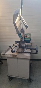 Metallbandsäge Bandsäge Metallsäge Berg Schmid 225 basic