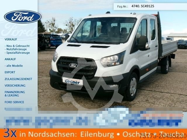 FORD Transit 350L4 Тенденції 4x4 Pritsche AHK Кам Stndhzg