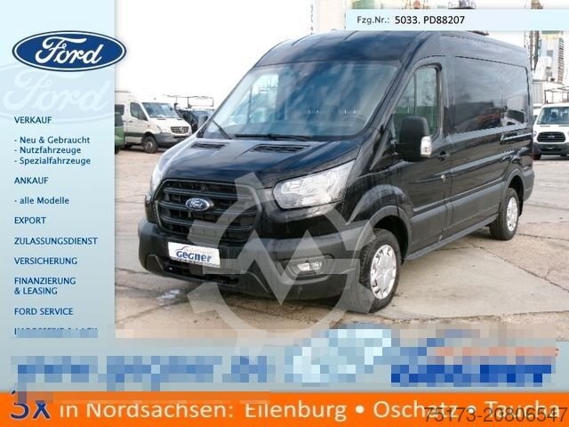 FORD Transit 290L2H2 Trend Line камера