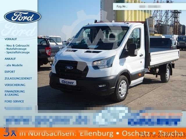 FORD Transit Прищі 350 L3 EK Trend GRA AHK