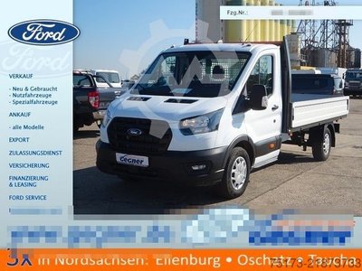 FORD Transit Прищі 350 L3 EK Trend GRA AHK