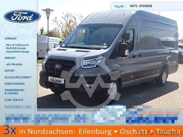 FORD Transit 350L4H3 Коробка Trend Stndhzg 2xS.door