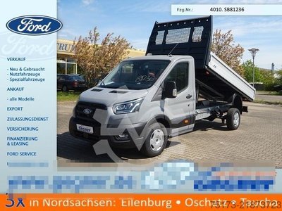 FORD Transit 350L3 Тенденції 4x4 AHK Xen Кам