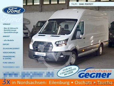 FORD Transit 350L4H3 Коробка SYNC4 WiPa ACC камера